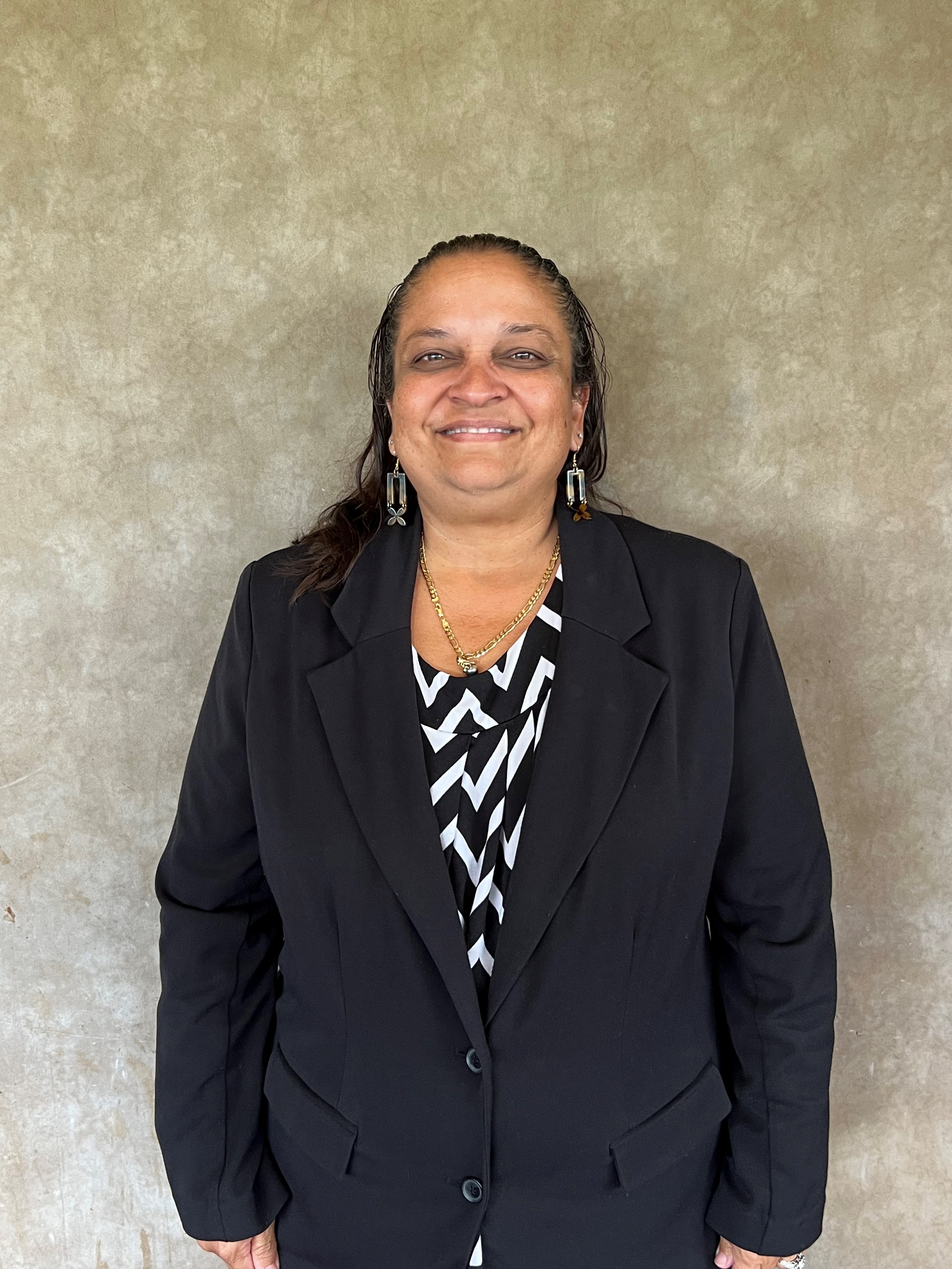 A picture of one of the Certified Educators.